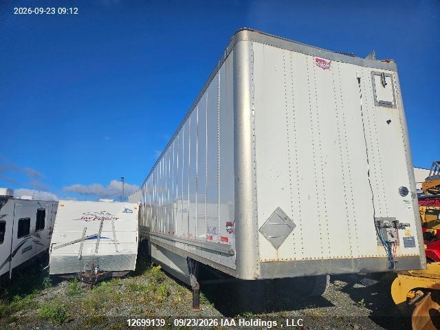 Wabash National Corp Trailer 2020 1JJV532D2LL167656 Image 12