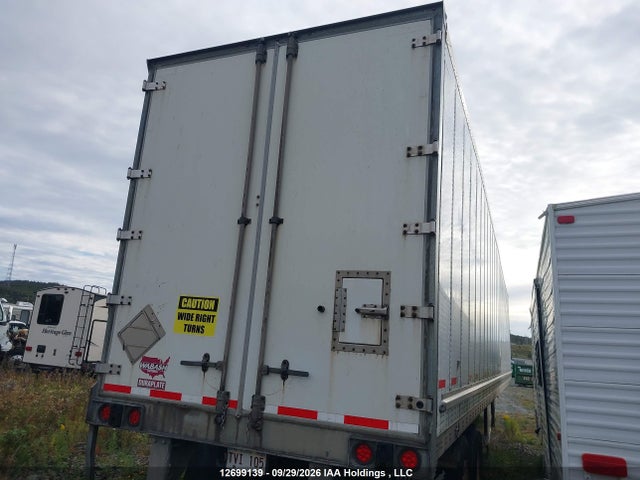 Wabash National Corp Trailer 2020 1JJV532D2LL167656 Image 4