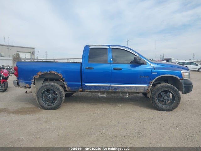 Aukcja sprzedaży 2008 Dodge Ram 1500 St/slt, vin: 1D7HU18208J145571, numer aukcji: 12699141