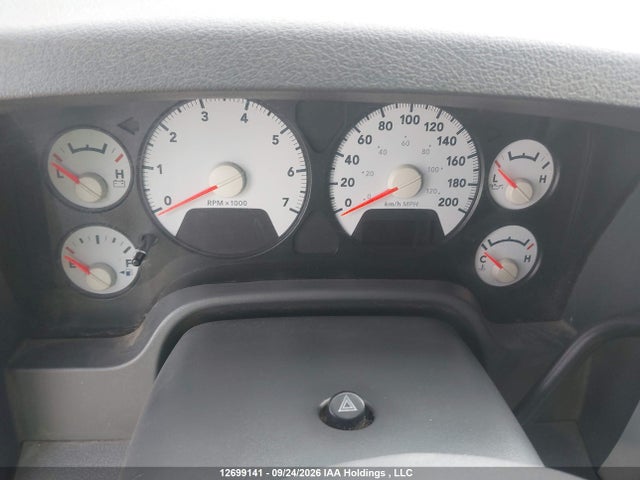 Aukcja sprzedaży 2008 Dodge Ram 1500 St/slt, vin: 1D7HU18208J145571, numer aukcji: 12699141