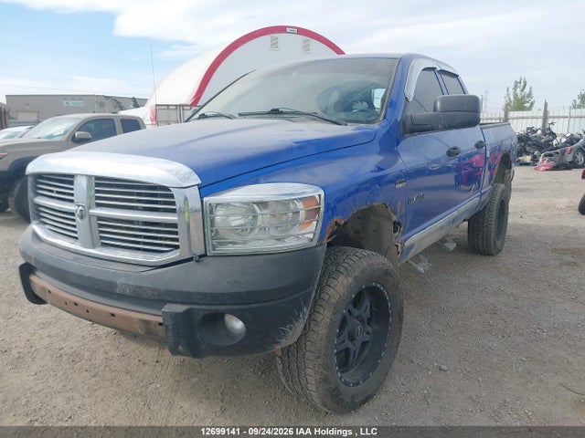 Aukcja sprzedaży 2008 Dodge Ram 1500 St/slt, vin: 1D7HU18208J145571, numer aukcji: 12699141