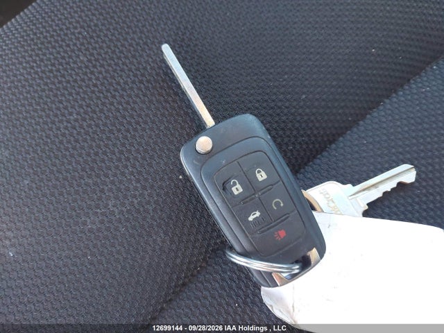 Chevrolet CRUZE LT 2014 1G1PC5SB4E7416304 Image 11