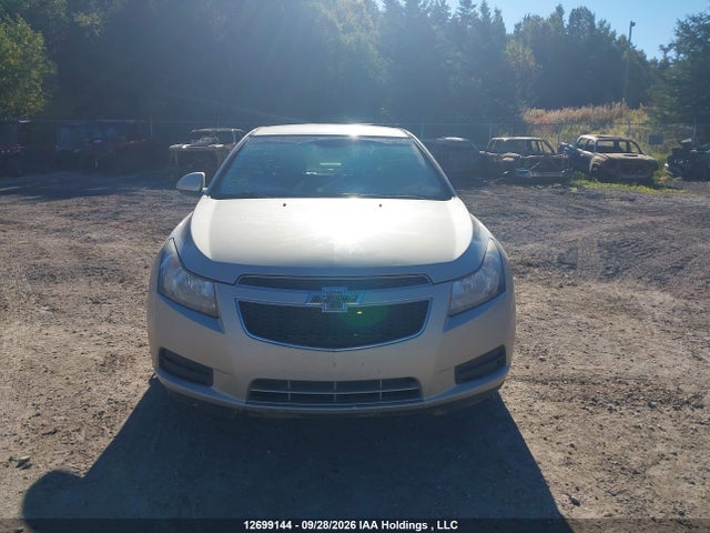 Chevrolet CRUZE LT 2014 1G1PC5SB4E7416304 Image 13