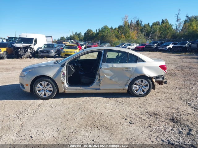 Chevrolet CRUZE LT 2014 1G1PC5SB4E7416304 Image 15