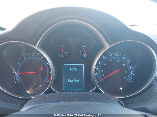 Chevrolet CRUZE LT 2014 1G1PC5SB4E7416304 Image 16