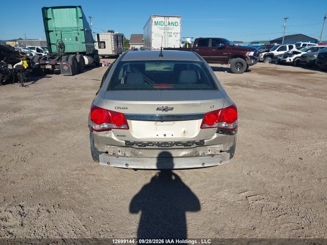 Chevrolet CRUZE LT 2014 1G1PC5SB4E7416304 Image 17