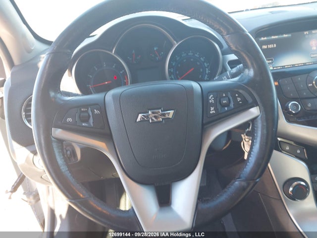 Chevrolet CRUZE LT 2014 1G1PC5SB4E7416304 Image 22