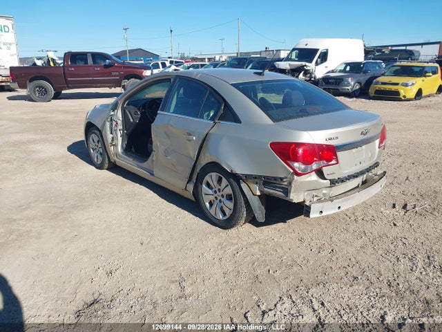 Chevrolet CRUZE LT 2014 1G1PC5SB4E7416304 Image 3