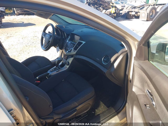 Chevrolet CRUZE LT 2014 1G1PC5SB4E7416304 Image 5
