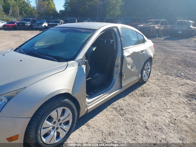 Chevrolet CRUZE LT 2014 1G1PC5SB4E7416304 Image 6