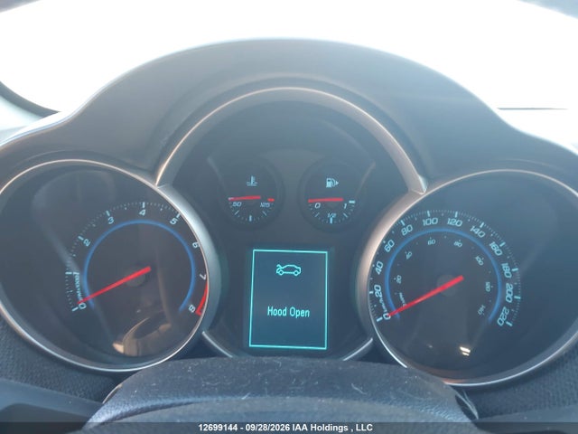 Chevrolet CRUZE LT 2014 1G1PC5SB4E7416304 Image 7