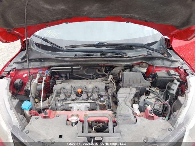 12699147 :رقم المزاد ، 3CZRU6H70GM109530 vin ، 2016 Honda Hr-v Exl مزاد بيع