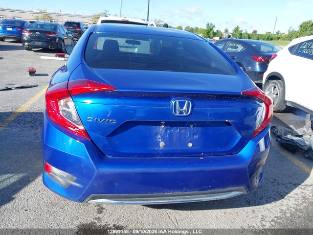 Продажа на аукционе авто 2019 Honda Civic Lx, vin: 2HGFC2F56KH011116, номер лота: 12699148