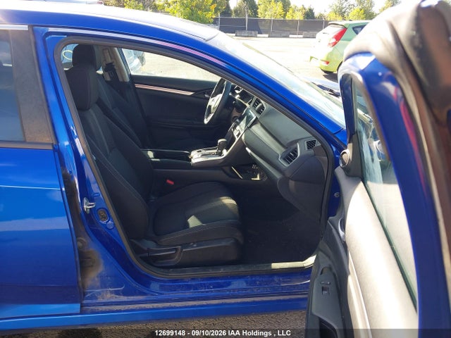 Продажа на аукционе авто 2019 Honda Civic Lx, vin: 2HGFC2F56KH011116, номер лота: 12699148