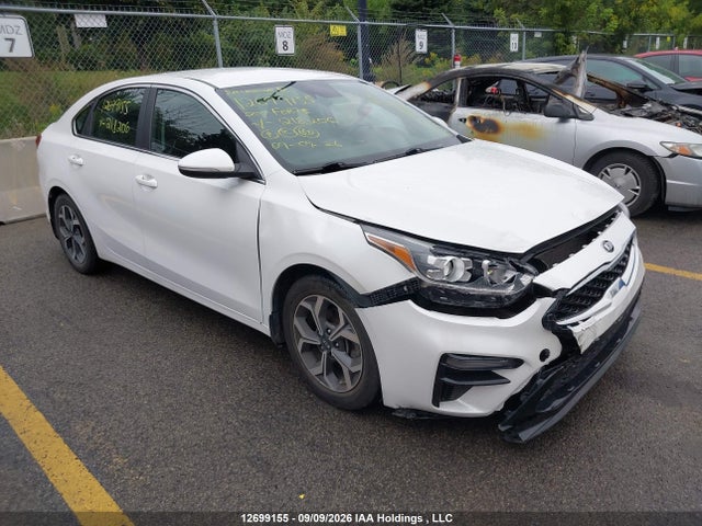 Продажа на аукционе авто 2020 Kia Forte Ex/ex Limited/ex Premium/ex+, vin: 3KPF54AD1LE218206, номер лота: 12699155