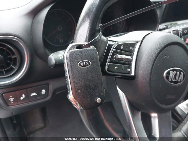 Продажа на аукционе авто 2020 Kia Forte Ex/ex Limited/ex Premium/ex+, vin: 3KPF54AD1LE218206, номер лота: 12699155