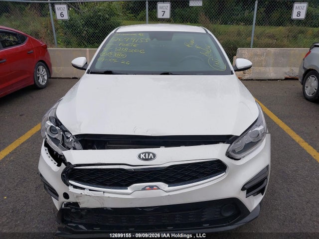 Продажа на аукционе авто 2020 Kia Forte Ex/ex Limited/ex Premium/ex+, vin: 3KPF54AD1LE218206, номер лота: 12699155