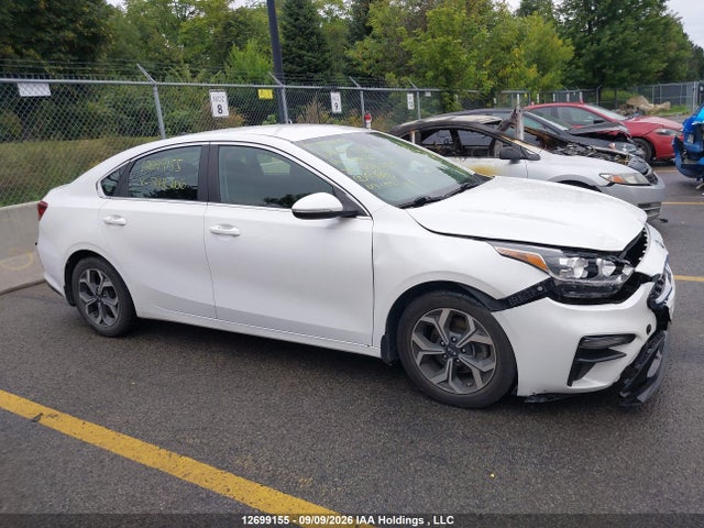 Продажа на аукционе авто 2020 Kia Forte Ex/ex Limited/ex Premium/ex+, vin: 3KPF54AD1LE218206, номер лота: 12699155