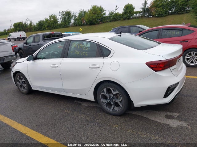 Продажа на аукционе авто 2020 Kia Forte Ex/ex Limited/ex Premium/ex+, vin: 3KPF54AD1LE218206, номер лота: 12699155