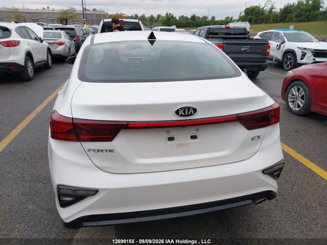 Продажа на аукционе авто 2020 Kia Forte Ex/ex Limited/ex Premium/ex+, vin: 3KPF54AD1LE218206, номер лота: 12699155