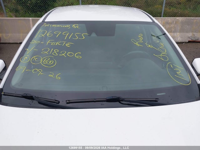 Продажа на аукционе авто 2020 Kia Forte Ex/ex Limited/ex Premium/ex+, vin: 3KPF54AD1LE218206, номер лота: 12699155
