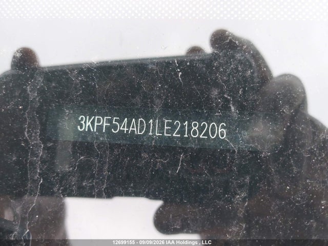 Продажа на аукционе авто 2020 Kia Forte Ex/ex Limited/ex Premium/ex+, vin: 3KPF54AD1LE218206, номер лота: 12699155