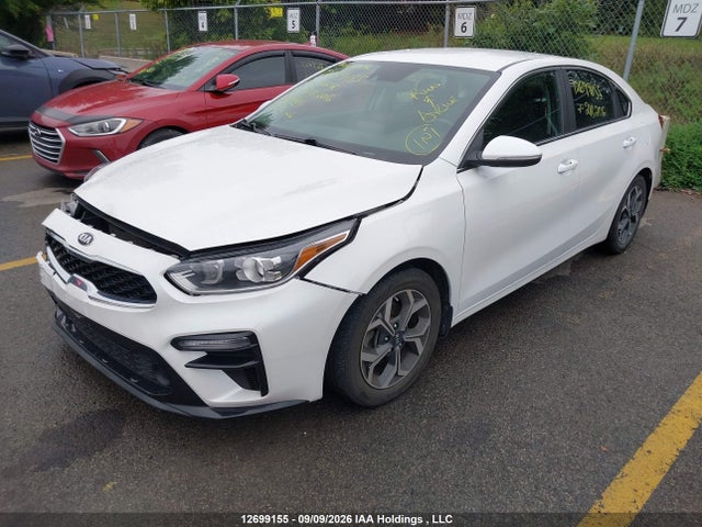 Продажа на аукционе авто 2020 Kia Forte Ex/ex Limited/ex Premium/ex+, vin: 3KPF54AD1LE218206, номер лота: 12699155