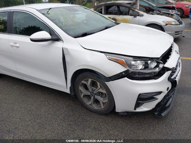 Продажа на аукционе авто 2020 Kia Forte Ex/ex Limited/ex Premium/ex+, vin: 3KPF54AD1LE218206, номер лота: 12699155