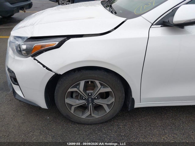 Продажа на аукционе авто 2020 Kia Forte Ex/ex Limited/ex Premium/ex+, vin: 3KPF54AD1LE218206, номер лота: 12699155