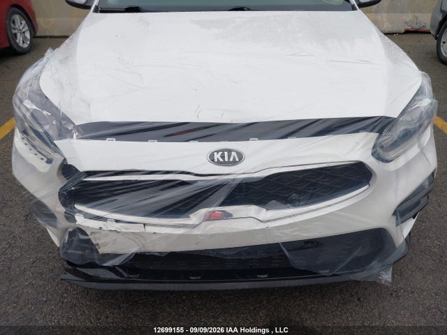 Продажа на аукционе авто 2020 Kia Forte Ex/ex Limited/ex Premium/ex+, vin: 3KPF54AD1LE218206, номер лота: 12699155