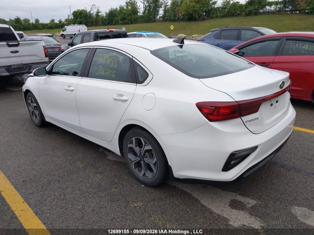 Продажа на аукционе авто 2020 Kia Forte Ex/ex Limited/ex Premium/ex+, vin: 3KPF54AD1LE218206, номер лота: 12699155