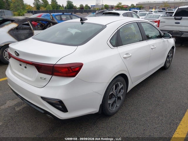 Продажа на аукционе авто 2020 Kia Forte Ex/ex Limited/ex Premium/ex+, vin: 3KPF54AD1LE218206, номер лота: 12699155