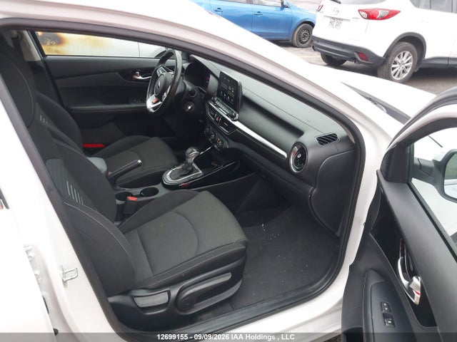 Продажа на аукционе авто 2020 Kia Forte Ex/ex Limited/ex Premium/ex+, vin: 3KPF54AD1LE218206, номер лота: 12699155