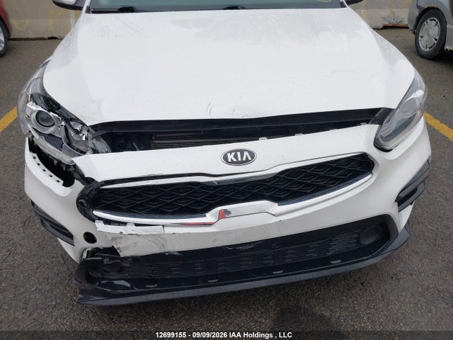 Продажа на аукционе авто 2020 Kia Forte Ex/ex Limited/ex Premium/ex+, vin: 3KPF54AD1LE218206, номер лота: 12699155
