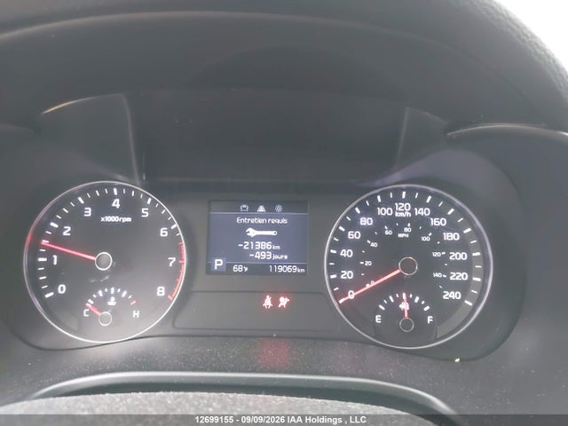 Продажа на аукционе авто 2020 Kia Forte Ex/ex Limited/ex Premium/ex+, vin: 3KPF54AD1LE218206, номер лота: 12699155