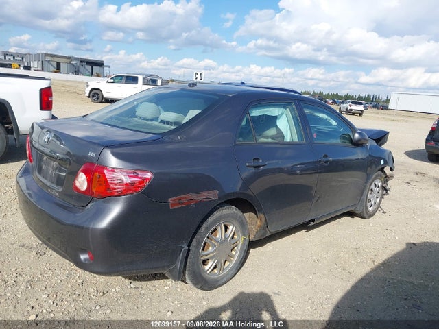 2009 Toyota Corolla S/le/xle მანქანა იყიდება აუქციონზე, vin: 2T1BU40E59C054347, აუქციონის ნომერი: 12699157