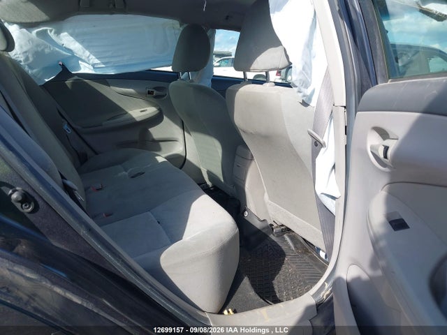 2009 Toyota Corolla S/le/xle მანქანა იყიდება აუქციონზე, vin: 2T1BU40E59C054347, აუქციონის ნომერი: 12699157
