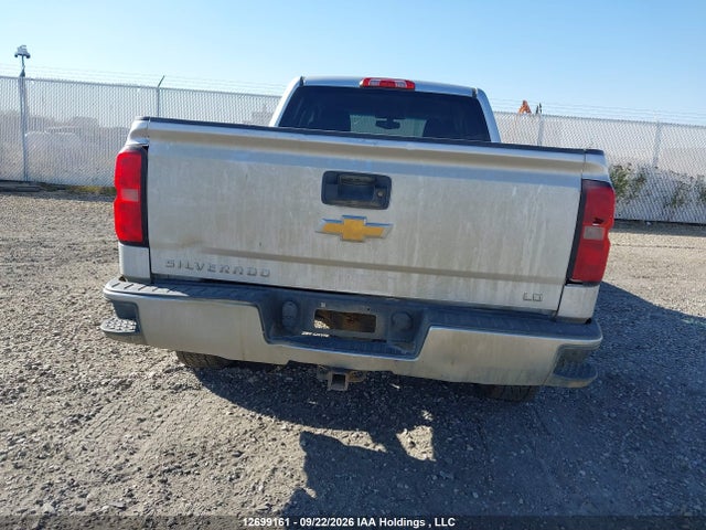 2GCVKPEC7K1160878 Chevrolet Silverado Ld K1500 Lt