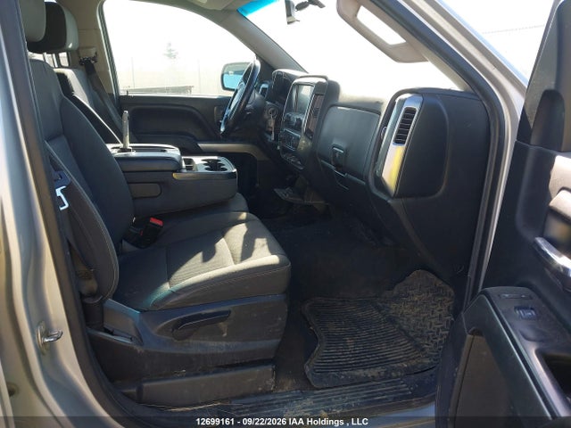 2GCVKPEC7K1160878 Chevrolet Silverado Ld K1500 Lt