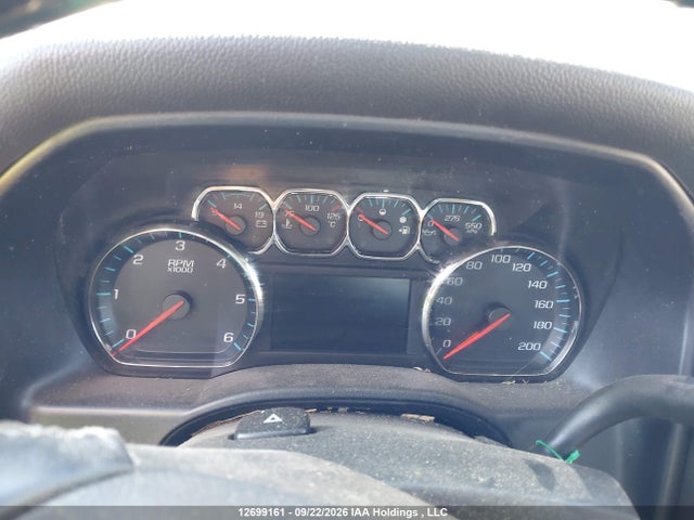 2GCVKPEC7K1160878 Chevrolet Silverado Ld K1500 Lt