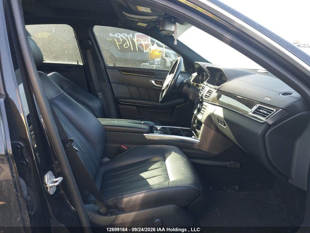 Auction sale of the 2014 Mercedes-benz E 550 4matic, vin: WDDHF9BBXEA808254, lot number: 12699164