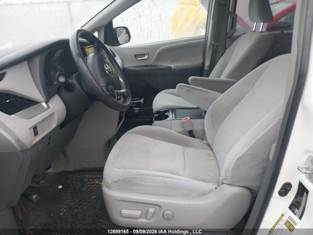Toyota SIENNA LE 2018 5TDKZ3DC6JS954478 Image 5