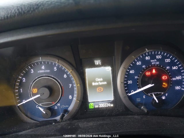 Toyota SIENNA LE 2018 5TDKZ3DC6JS954478 Image 7