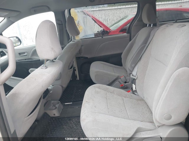 Toyota SIENNA LE 2018 5TDKZ3DC6JS954478 Image 8