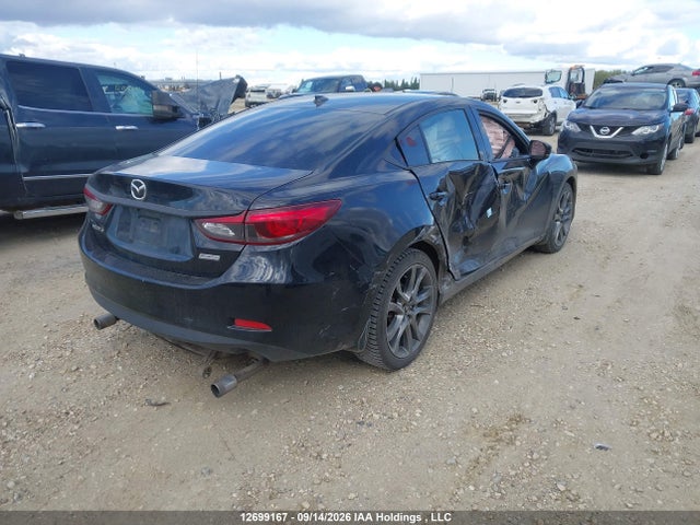Aukcja sprzedaży 2017 Mazda 6 Grand Touring, vin: JM1GL1W5XH1102183, numer aukcji: 12699167
