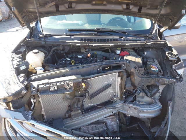 2023 Ford Edge Titanium მანქანა იყიდება აუქციონზე, vin: 2FMPK4K99PBA61086, აუქციონის ნომერი: 12699168