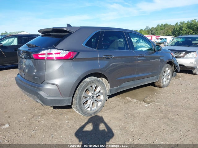 2023 Ford Edge Titanium მანქანა იყიდება აუქციონზე, vin: 2FMPK4K99PBA61086, აუქციონის ნომერი: 12699168