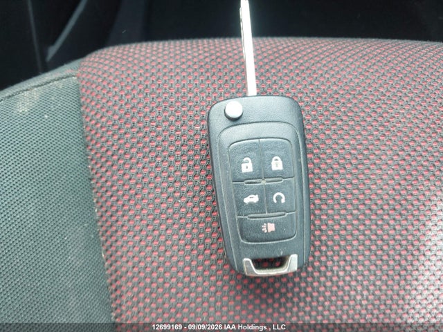 2012 Chevrolet Cruze Lt მანქანა იყიდება აუქციონზე, vin: 1G1PG5SC6C7189076, აუქციონის ნომერი: 12699169