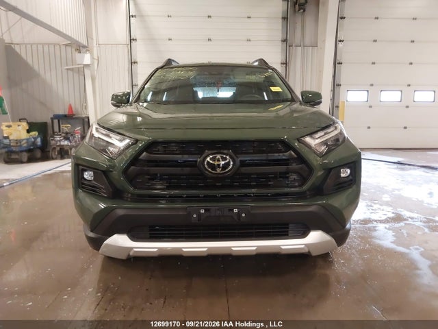 Продаж на аукціоні авто 2025 Toyota Rav4, vin: 2T3J1RFV3SW578021, номер лоту: 12699170
