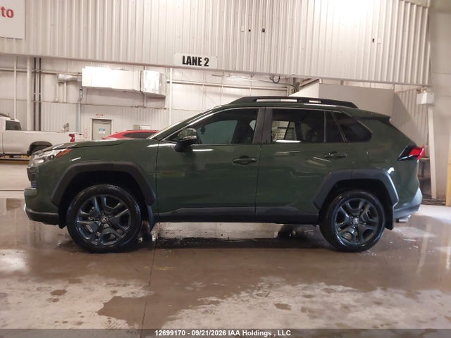 Продаж на аукціоні авто 2025 Toyota Rav4, vin: 2T3J1RFV3SW578021, номер лоту: 12699170